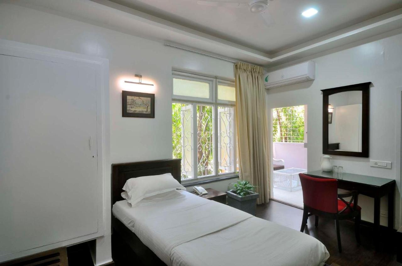 Hotel Ketan Pune Exterior foto